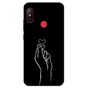 Megafone 7769 Cover For Xiaomi Redmi 6 Pro / Mi A2 Lite