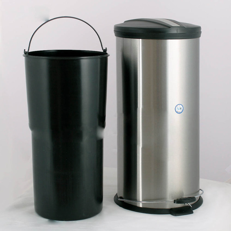 سطل زباله پدالی کد 4100