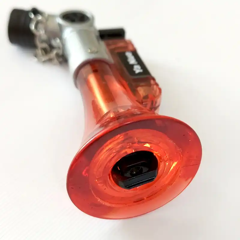 فندک مدل شیپوری یانو