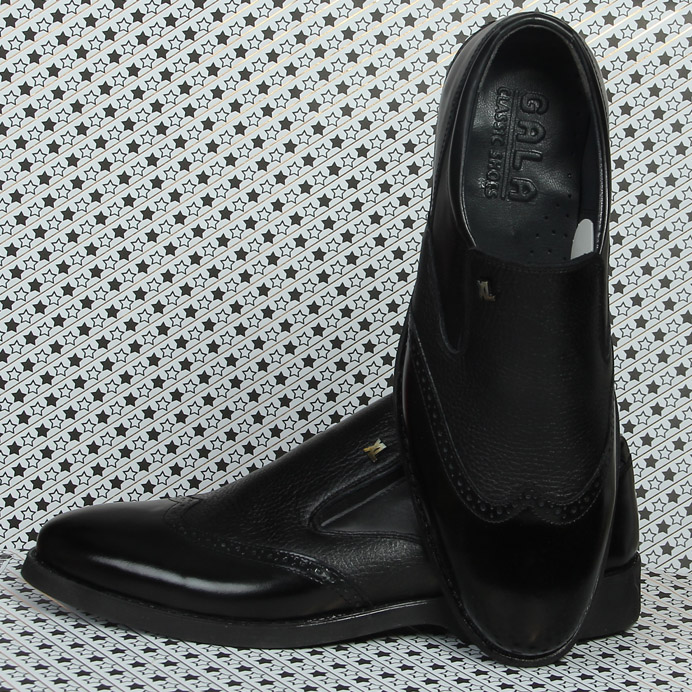 کفش مردانه گالا مدل هشترک کد 3020