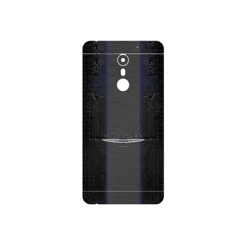 برچسب پوششی ماهوت مدل Chrysler مناسب برای گوشی موبایل یومی Super