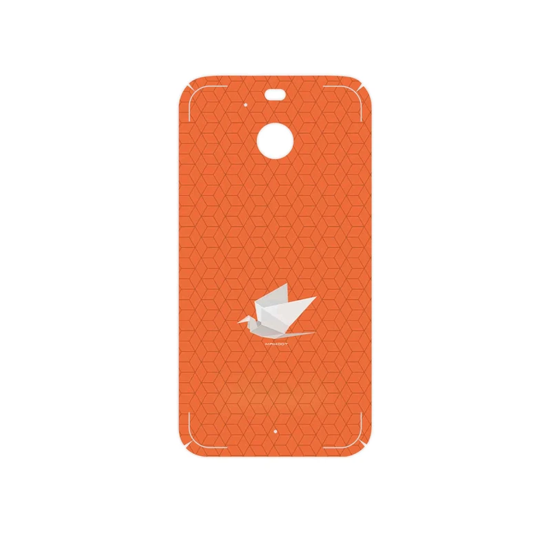برچسب پوششی ماهوت مدل Minimalist origami bird مناسب برای گوشی موبایل اچ تی سی 10 Evo
