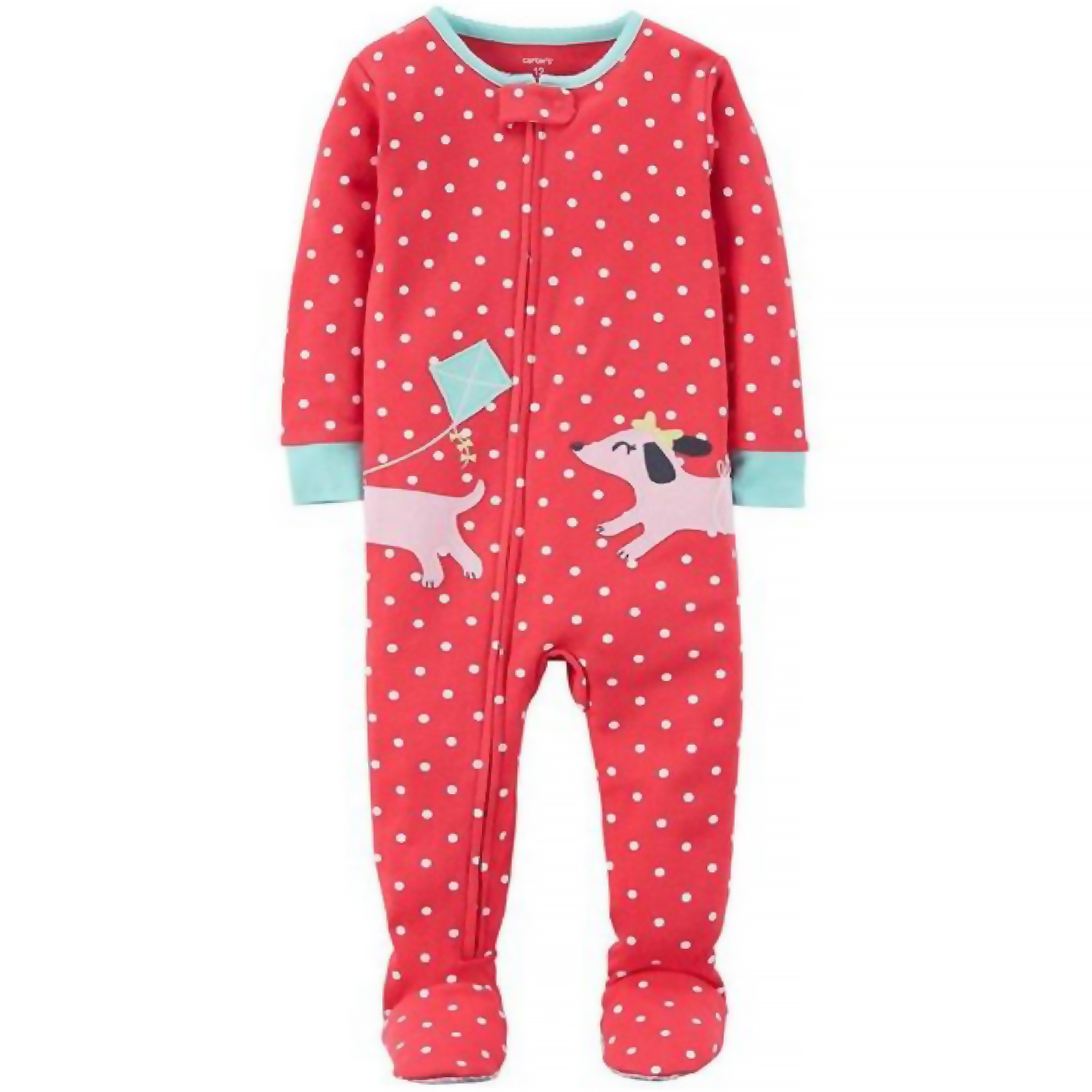 سرهمی نوزادی کارترز مدل هاپو بادبادک