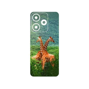 MAHOOT Giraffe Cover Sticker for Xiaomi Redmi 13x
