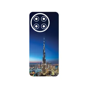 MAHOOT Dubai_City Cover Sticker for Tecno Spark 30 Pro