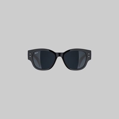 عینک آفتابی زنانه و مردانه مربعی ری بن مدل 0RB7681S-901-48