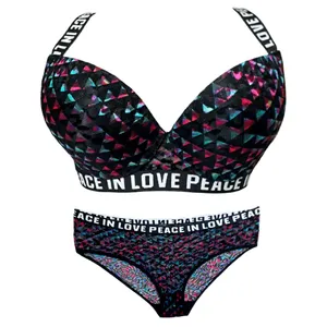 ست شورت و سوتین زنانه مدل Srt45