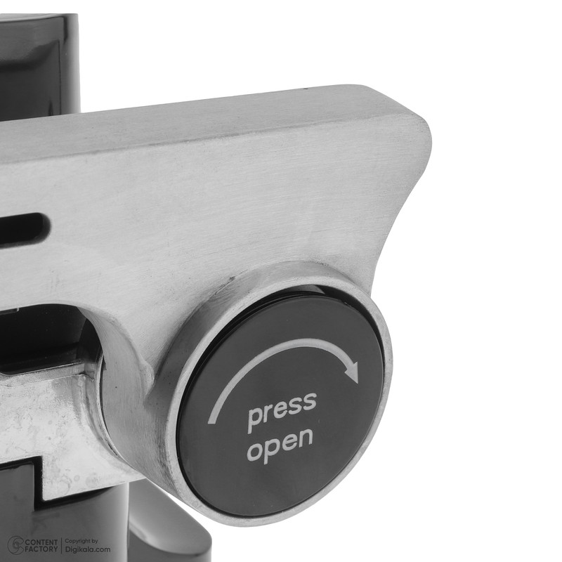 گریل برقی تکنو مدل TE-412