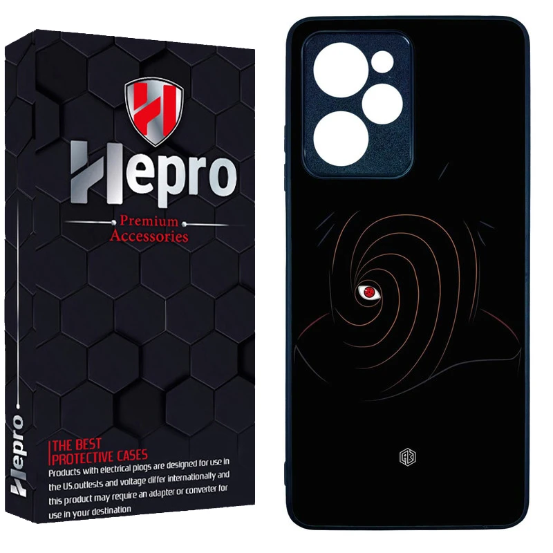 کاور هپرو طرح فانتزی مدل TPU مناسب برای گوشی موبایل شیائومی Poco X5 Pro