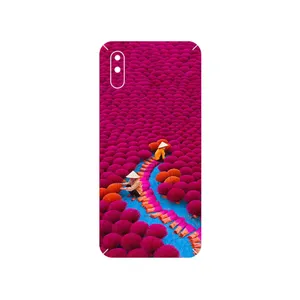 MAHOOT Vietnam Incense Wood Farms Cover Sticker for Honor 9A