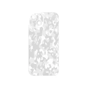 MAHOOT Army_Snow Cover Sticker for Apple iPhone 15