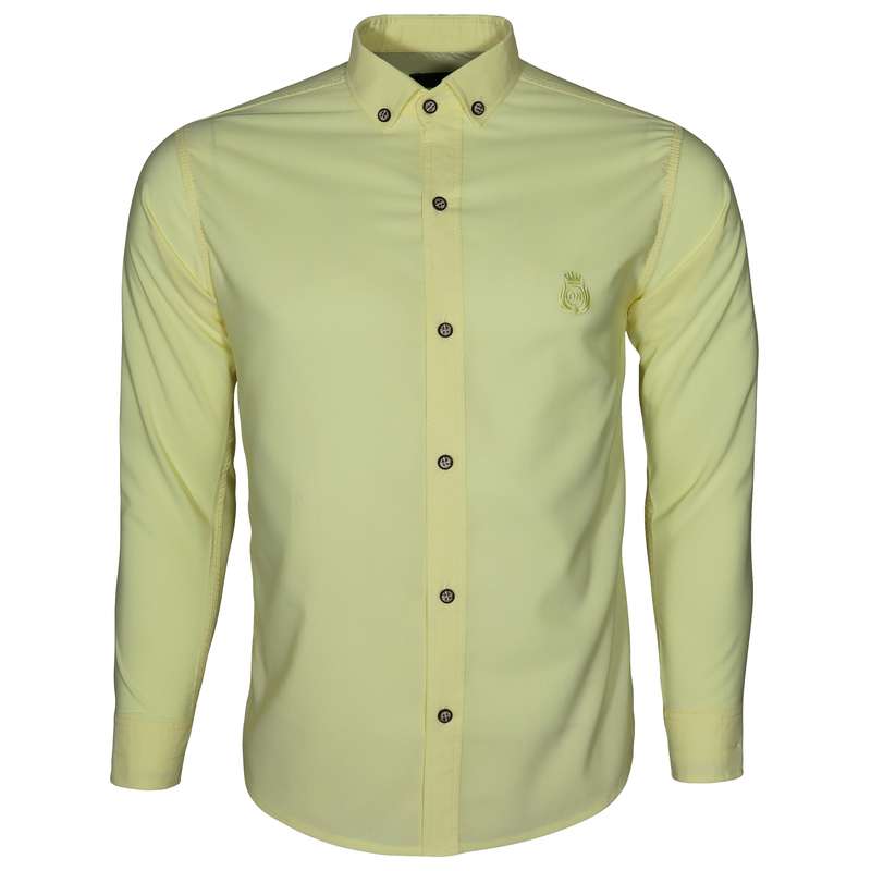پیراهن آستین بلند مردانه مدل bng005