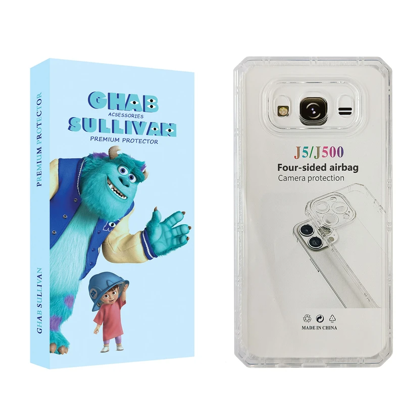  کاور قاب سالیوان مدل JELL مناسب برای گوشی موبایل سامسونگ Galaxy J5 2015