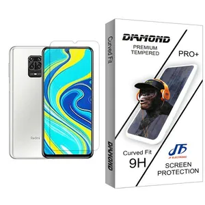 JF Diamond Glass MIX001 Screen Protector For Xiaomi Redmi Note 9 Pro (India)