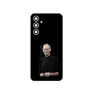 MAHOOT Steve_Jobs Cover Sticker for Samsung Galaxy A54