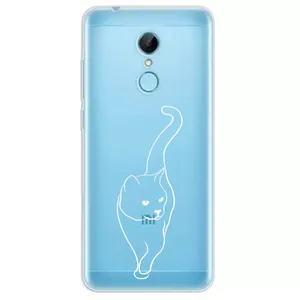 Megafone Cat C60-W Cover For Xiaomi Redmi 5