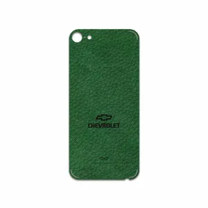 MAHOOT GL-CHVRLT Cover Sticker for Apple iPod touch 6th generation