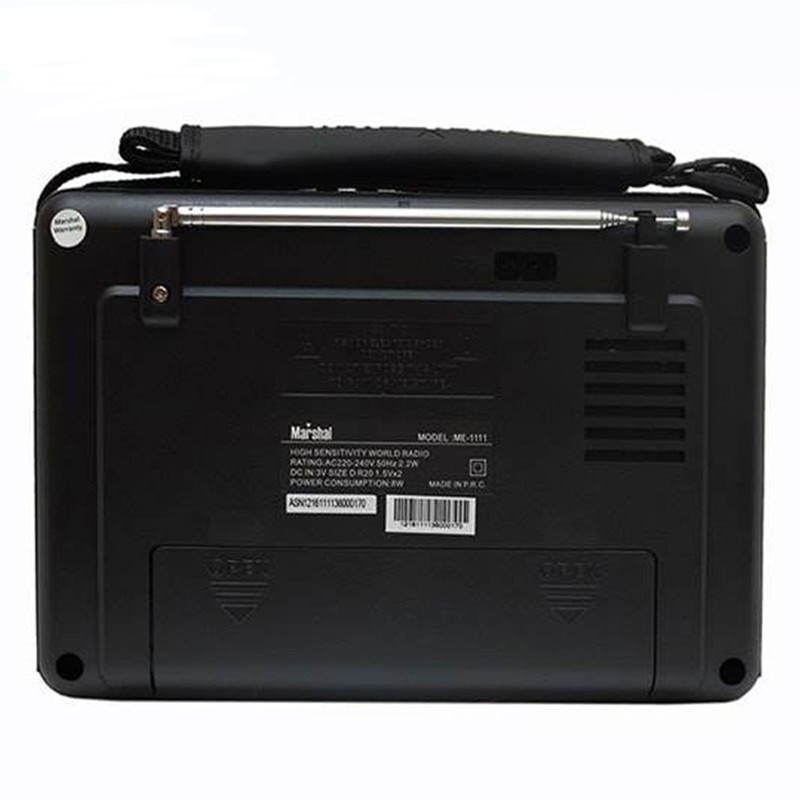 رادیو مارشال مدل 1111