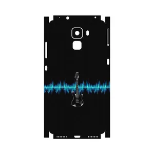 MAHOOT Electric Guitar-FullSkin Cover Sticker for Honor 7