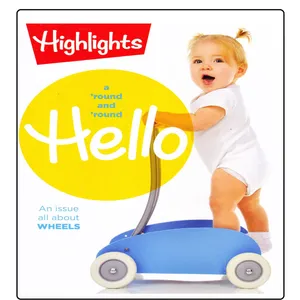 مجله Highlights Hello ژوئن 2021