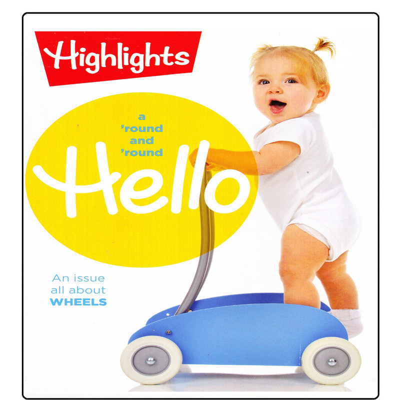 مجله Highlights Hello ژوئن 2021