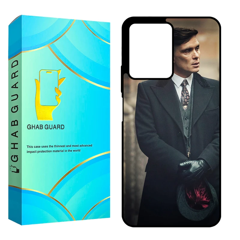 کاور قاب گارد مدل CHAP مناسب برای گوشی موبایل شیائومی Redmi Note 12 4G