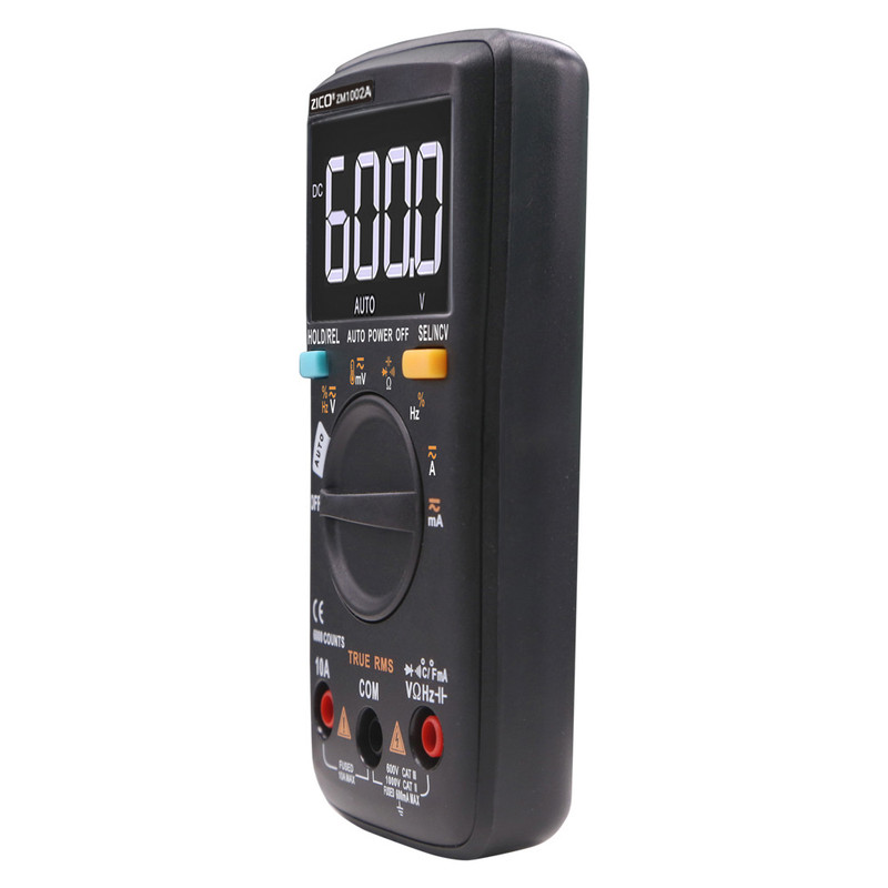 مولتی متر دیجیتال زیکو مدل ZM-1002A