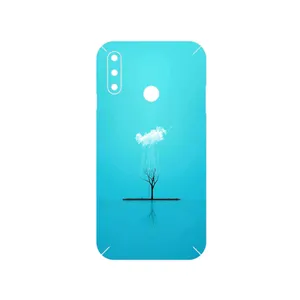 MAHOOT Minimal Tree Cover Sticker for LG W10