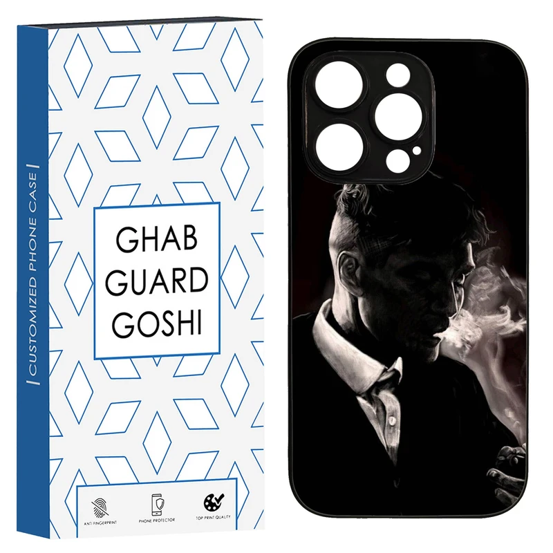 کاور قاب گارد گوشی طرح پیکی بلایندرز کد TPU-231 مناسب برای گوشی موبایل اپل Iphone 14 PRO