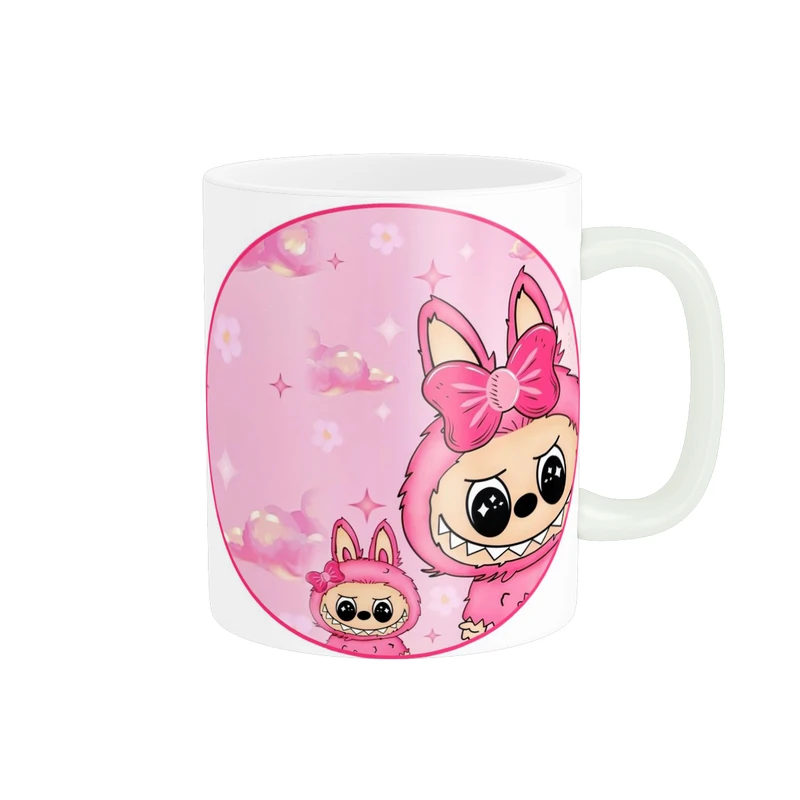 ماگ پاد آفرین طرح لابوبو کد 4790