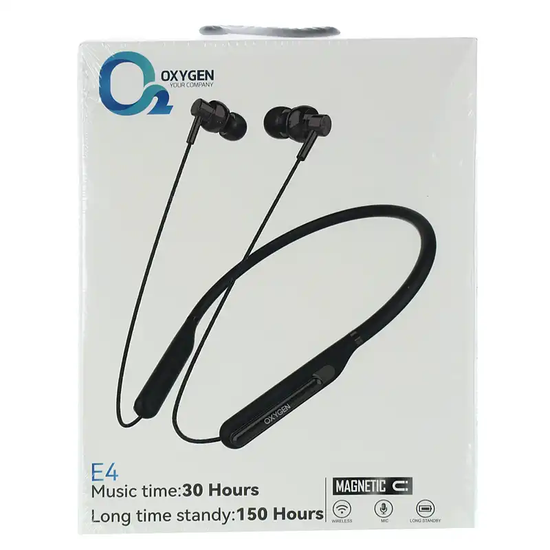هندزفری بلوتوثی اکسیژن مدل E4
