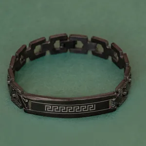 دستبند مردانه کد tdmd167