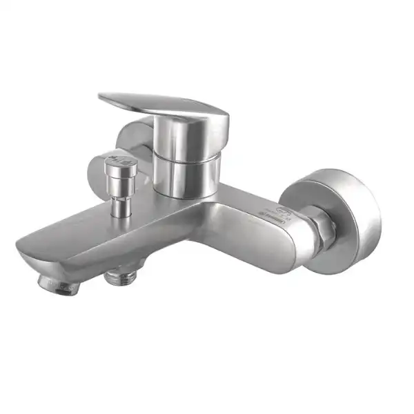 ست شیرآلات درخشان مدل هانس مجموعه 4 عددی