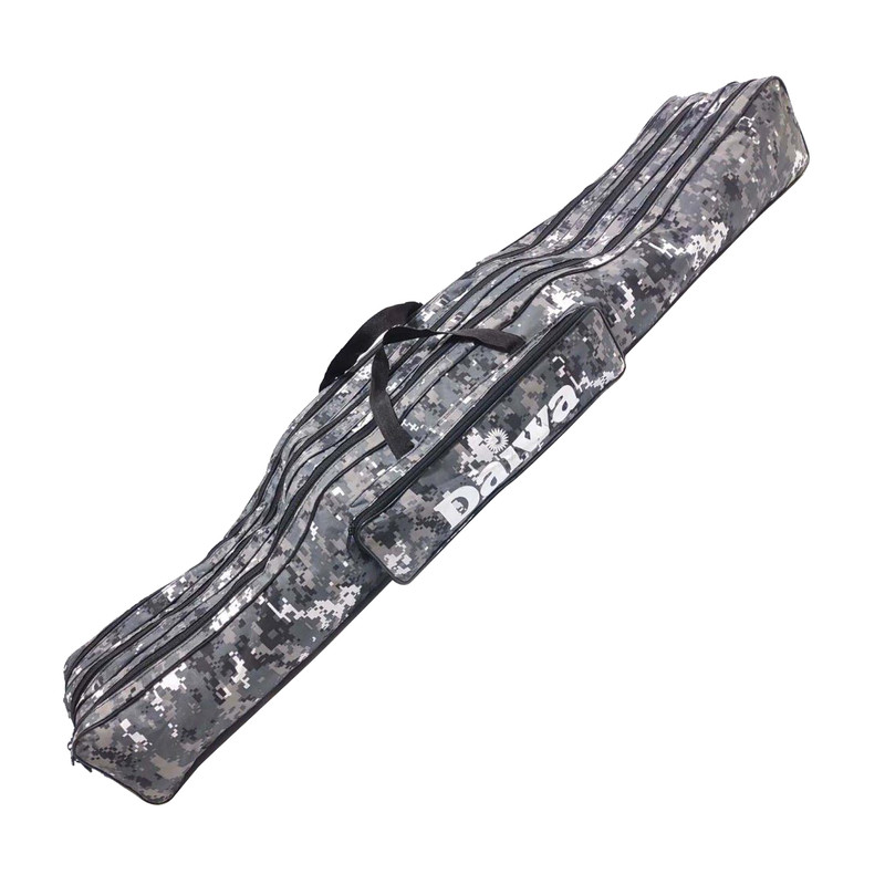 کیف لوازم ماهیگیری دایوا مدل سه زیپ 140cm