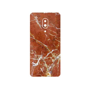 MAHOOT Red Marble Cover Sticker for Lenovo Z5 Pro