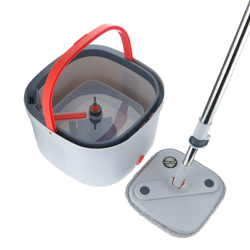 زمین شوی چرخشی سوپر موپ مدل 360 درجه