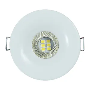 پنل ال ای دی 4 وات پارس لومن مدل چشمی دایره کد 35mm