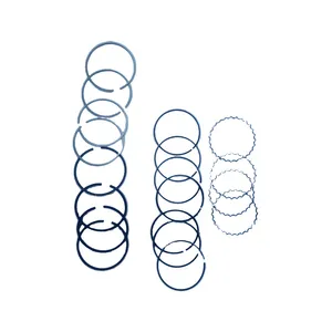 ست رينگ موتور استاندارد ولفار کد 500185 مناسب برای پراید بسته 19 عددی