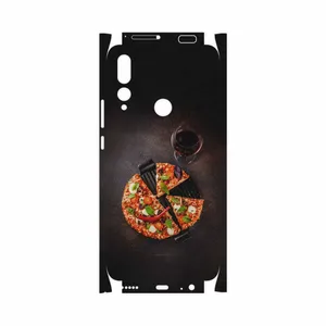 MAHOOT Pizza-FullSkin Cover Sticker for Huawei Y9 Prime 2019