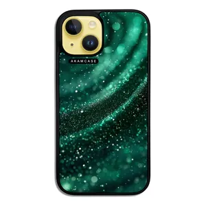 AKAM AMC-WA15-SPARKLY-9 Cover For Apple iPhone 15