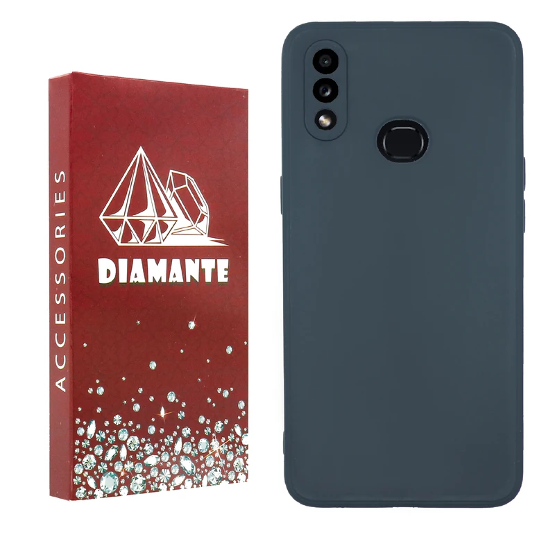 کاور دیامانته مدل Silick Ros مناسب برای گوشی موبایل سامسونگ Galaxy A10s