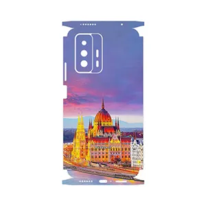 MAHOOT City of Budapest-FullSkin Cover Sticker for Xiaomi 11T 5G