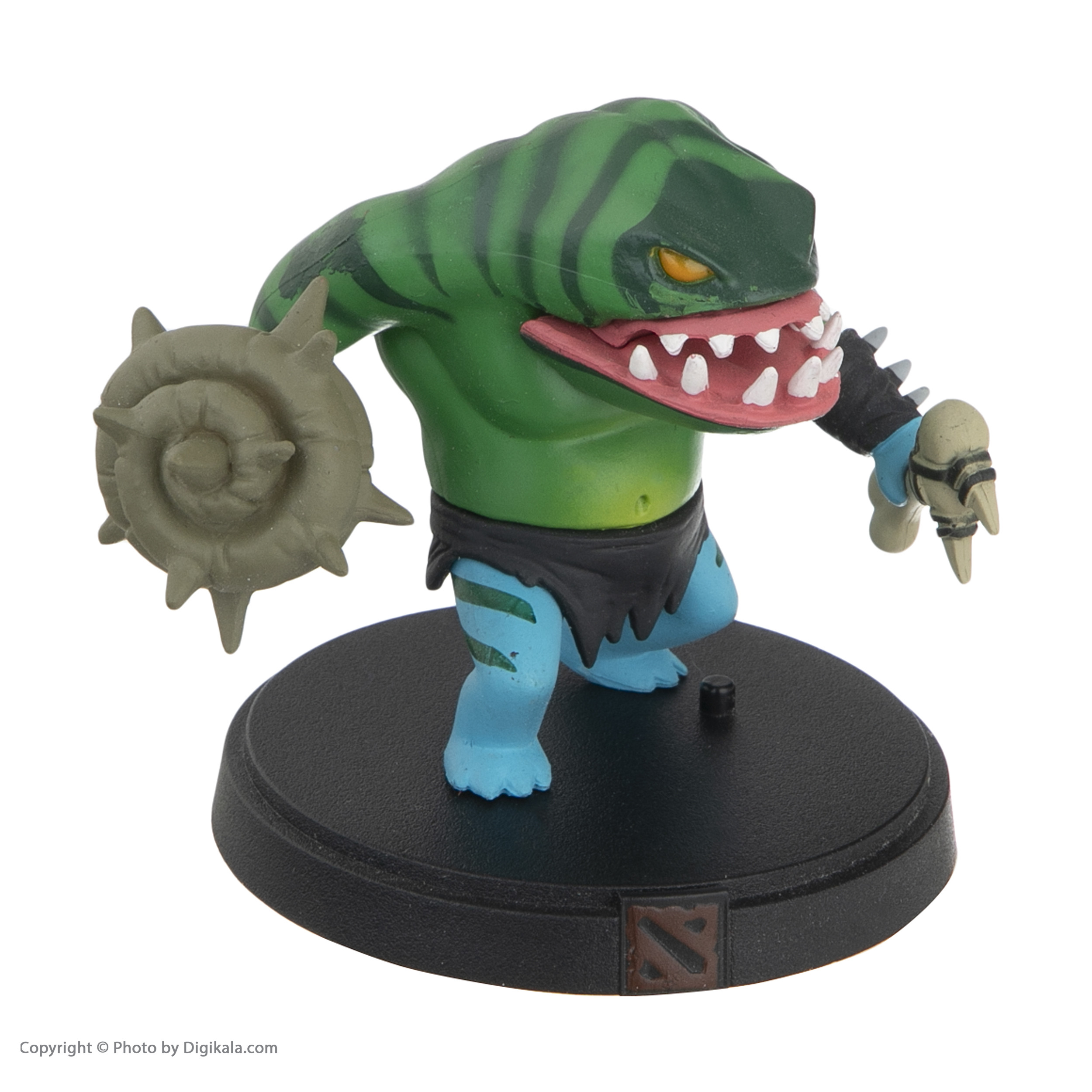 فیگور مدل  TIDE HUNTER
