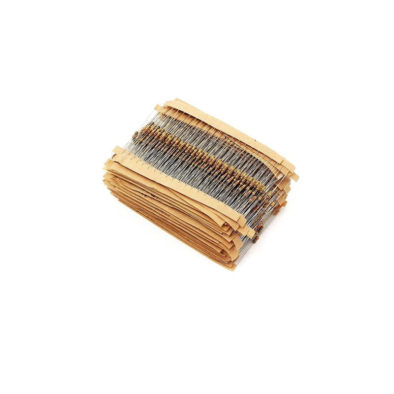 مقاومت 1/4 وات سری A1 مدل DF-KV04B  بسته 400 عددی