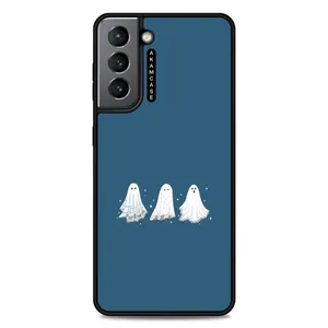 AKAM AMC-WSGS21-BOO-18 Cover For Samsung Galaxy S21