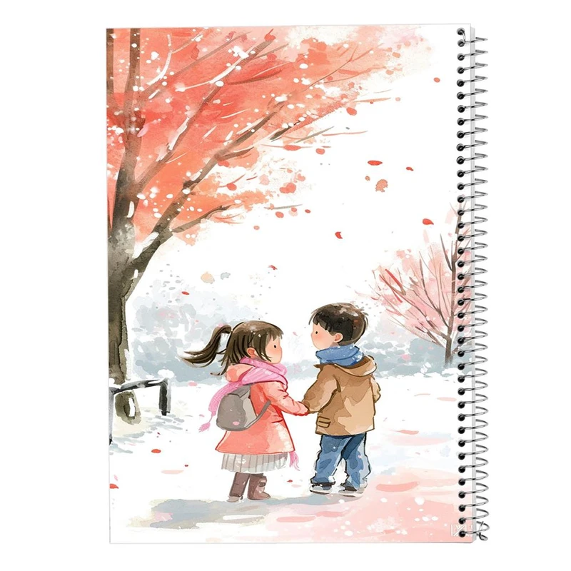 دفتر نقاشی 50 برگ مدوپد مدل فانتزی کد DF16615