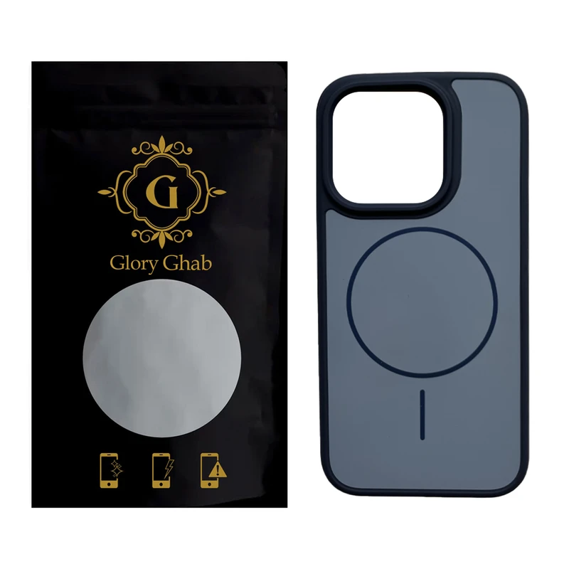 کاور گلوری قاب مدل MGSL مناسب برای گوشی موبایل اپل iPhone 16 Pro