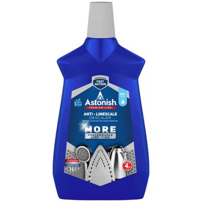 نقد و بررسی جرم گیر کتری و اتو استونیش مدل PREMIUM حجم 1000 میلی لیتر توسط خریداران