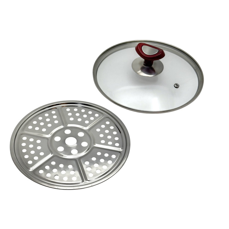 زودپز دسینی مدل دسته بلند گنجایش 6 لیتر