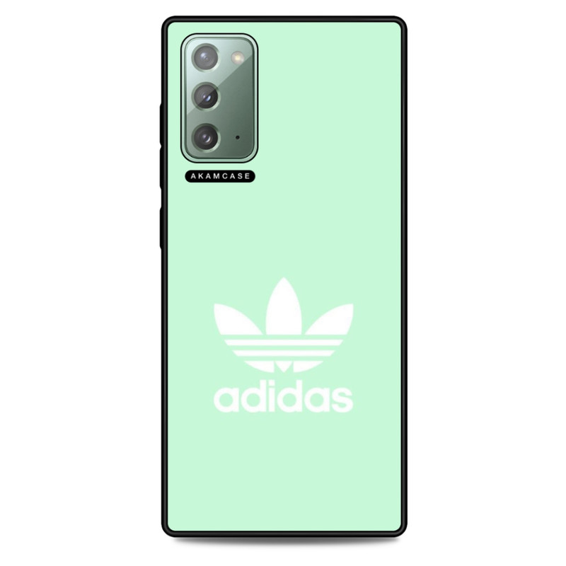 کاور آکام مدل AMCWSGN20-ADIDAS14 مناسب برای گوشی موبایل سامسونگ Galaxy Note 20